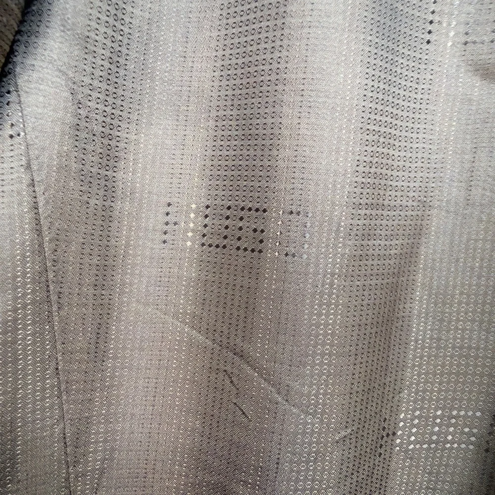 Hugo Boss Wool Blend Blazer Men's 44R‎ Navy Sport Coat Two Button Tailored